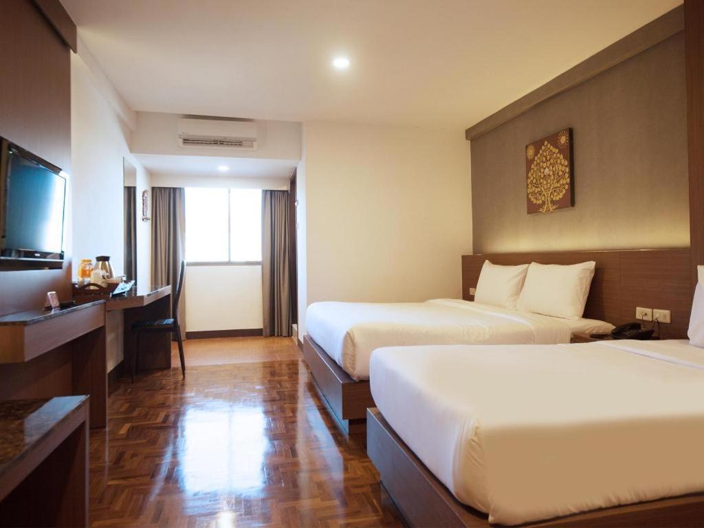 B2 Chang Phueak Gate Premier Hotel — Photos 3